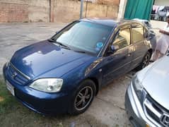 Honda Civic EXi 2001