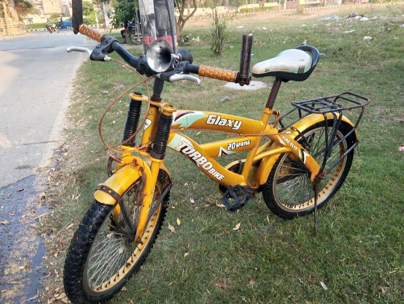 Bicycle for sale 2