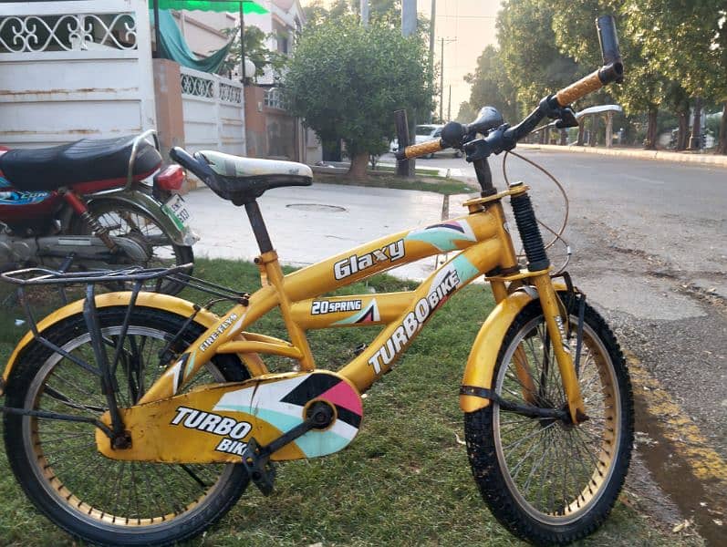 Bicycle for sale 3