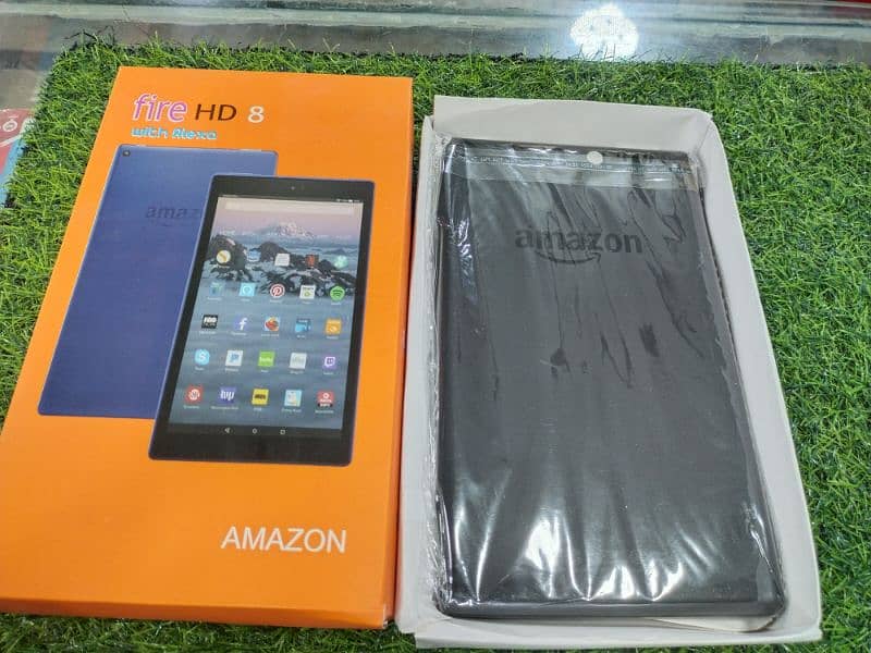 Amazon Fire HD 8 1