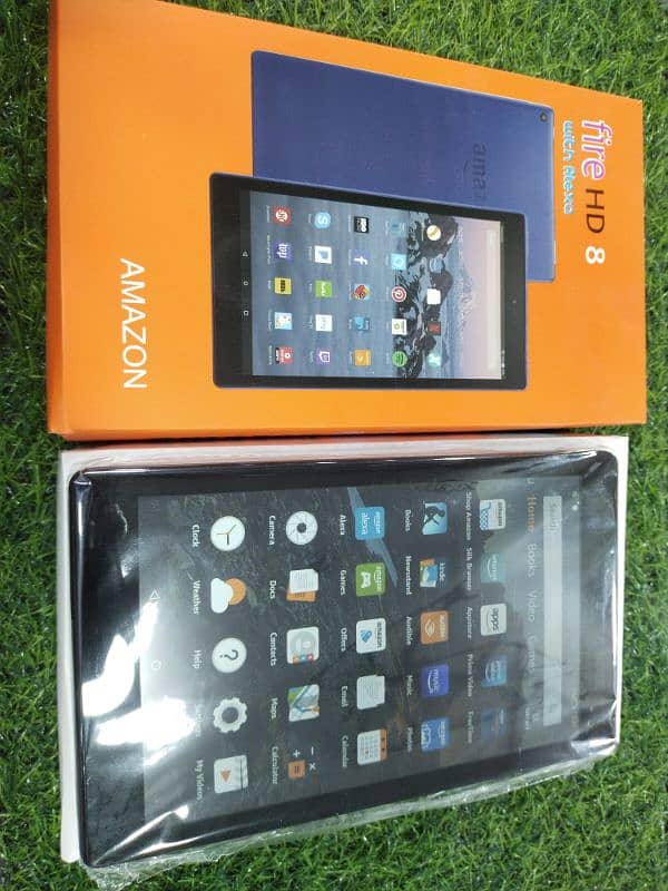 Amazon Fire HD 8 2