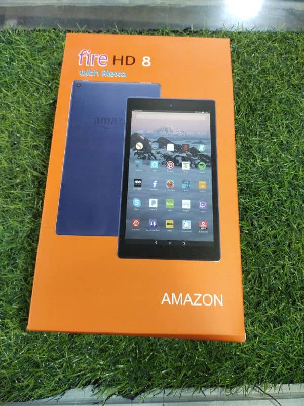 Amazon Fire HD 8 3