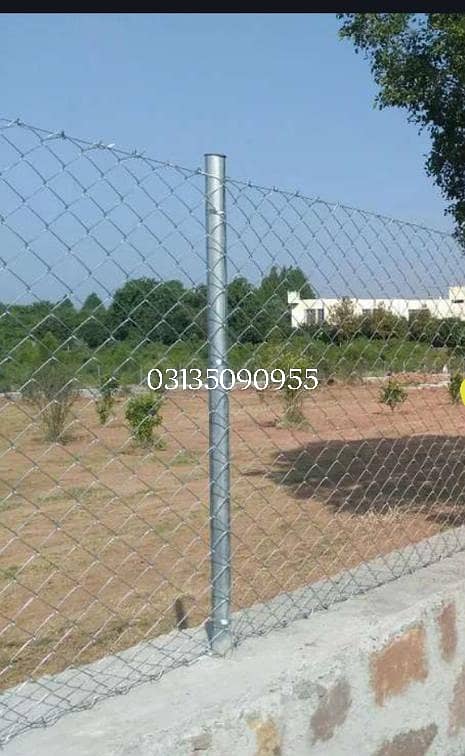 Razorwire, Barbedwire,Fence(Chainlink) installation 7