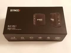 SYNCO MICROPHONE 0