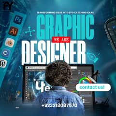 GRAPHIC DESIGN AND VIDEO EDITING