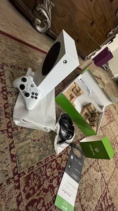 xbox series s