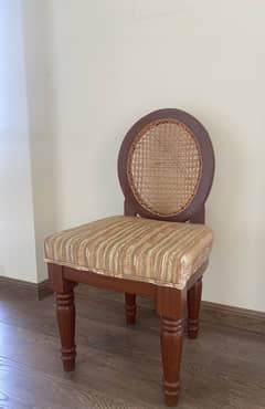 Set of 6 Dining Chairs