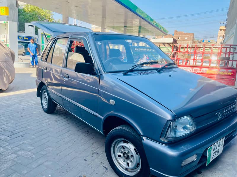 Suzuki Mehran VXR 2019 vxr 2