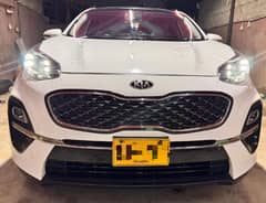 KIA Sportage 2021