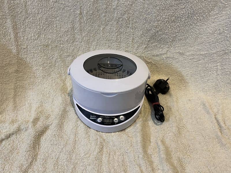 Digital Ultrasonic cleaner 1