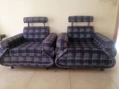 7 seater sofa with 01 center table