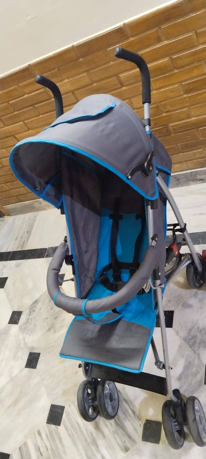 Lightweight Baby stroller 2