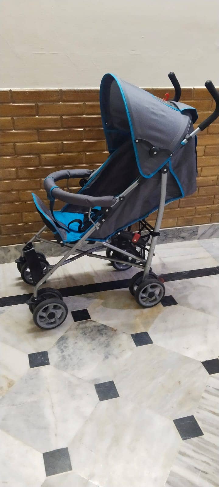 Lightweight Baby stroller 3