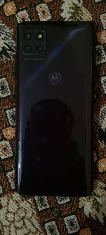 Motorola one 5g ace 0