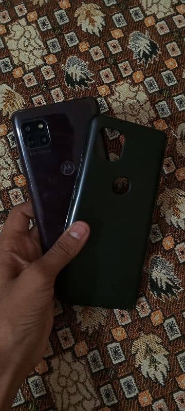 Motorola one 5g ace 3