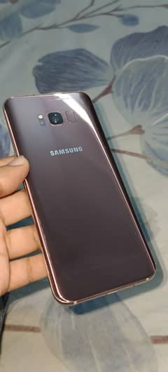 Samsung S8+ Non PTA 0