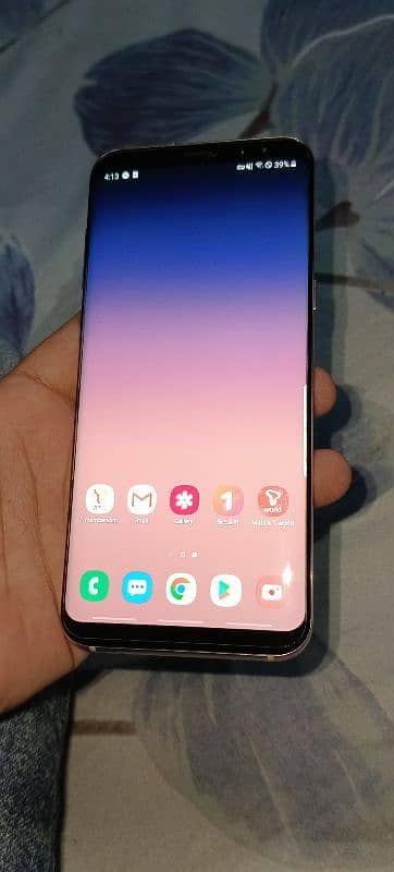 Samsung S8+ Non PTA 4