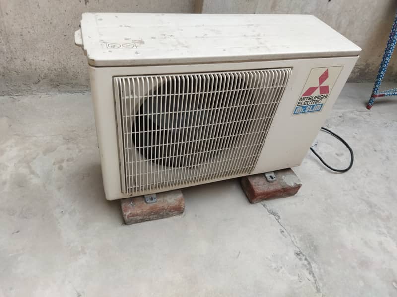 Mitsubishi AC in All working condition 2