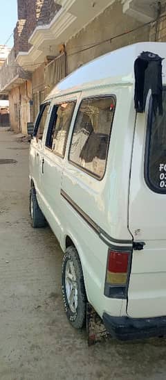 Suzuki Carry 2008