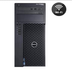 Dell T1700 workstation. conditon:10/10 0