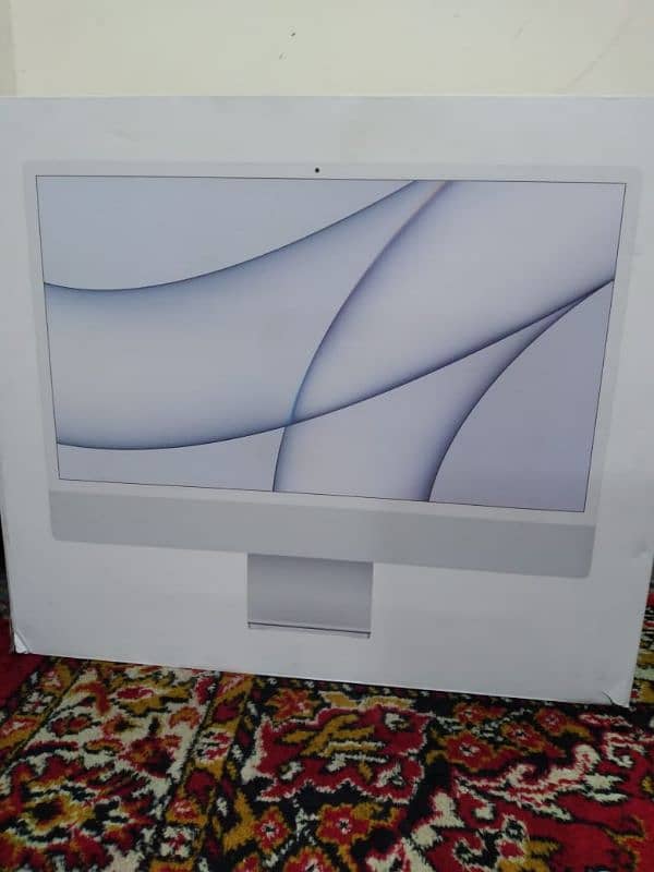 M1 iMac apple iMac M1 chip 2021 16gb ram 512 ssd 0