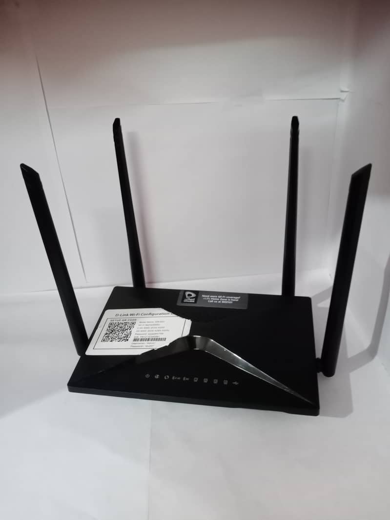 Tenda C6 D Link Wi-Fi 6 Faibr optical All series avail 19