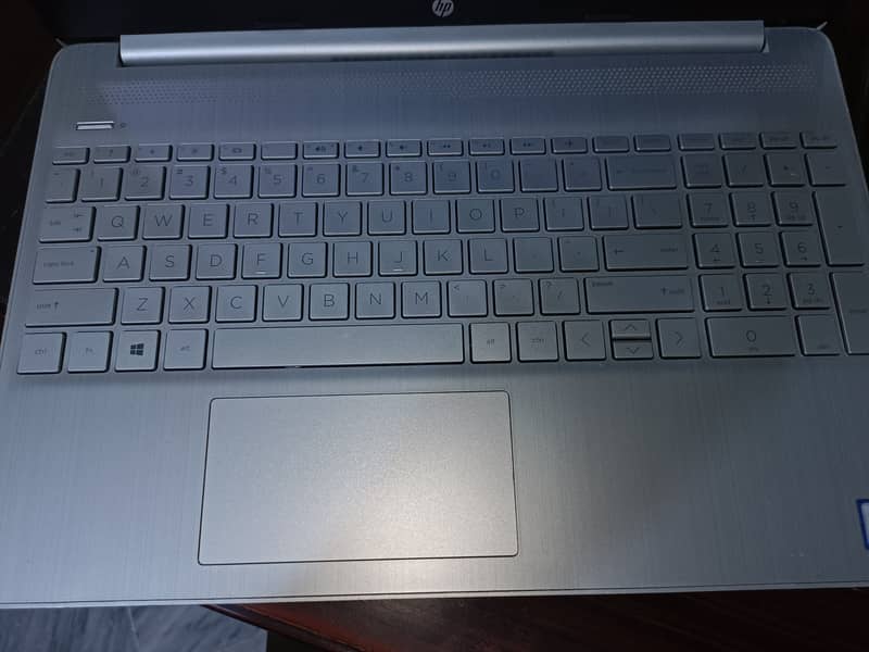 HP NoteBook Touch Screen DY1032wm Core i3 10th Generation 6