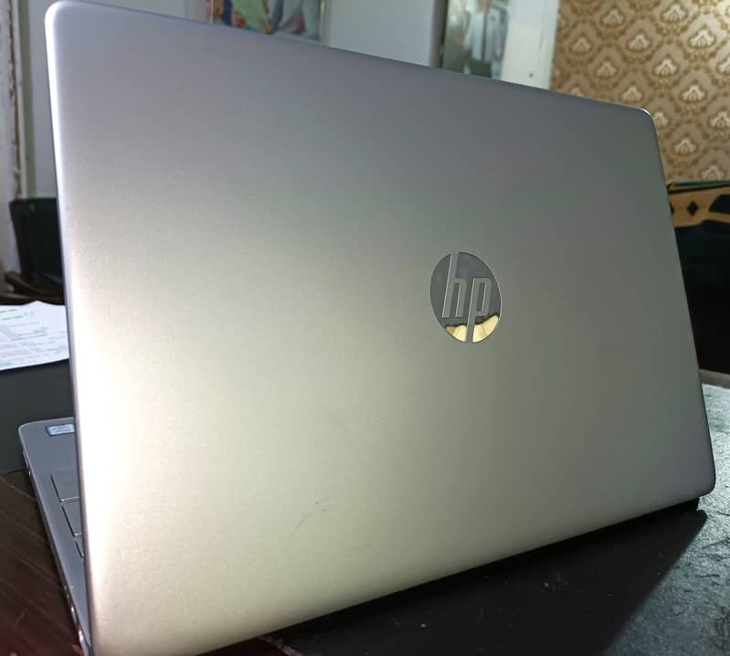 HP NoteBook Touch Screen DY1032wm Core i3 10th Generation 10