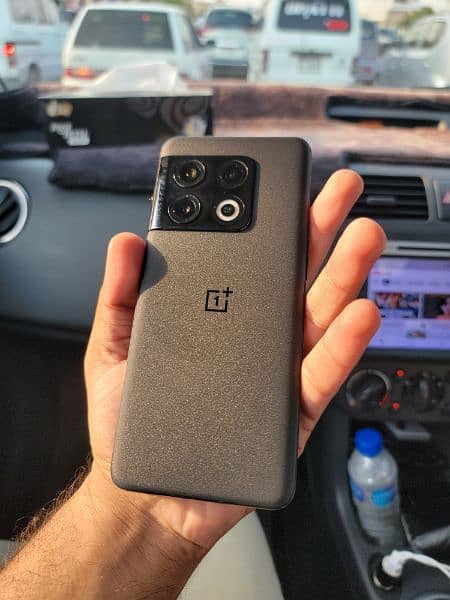 Oneplus 10 Pro Official PTA Global Edition 0