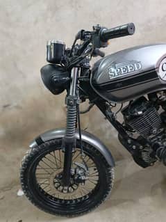 Hi- speed infinity-150cc model-2018 0