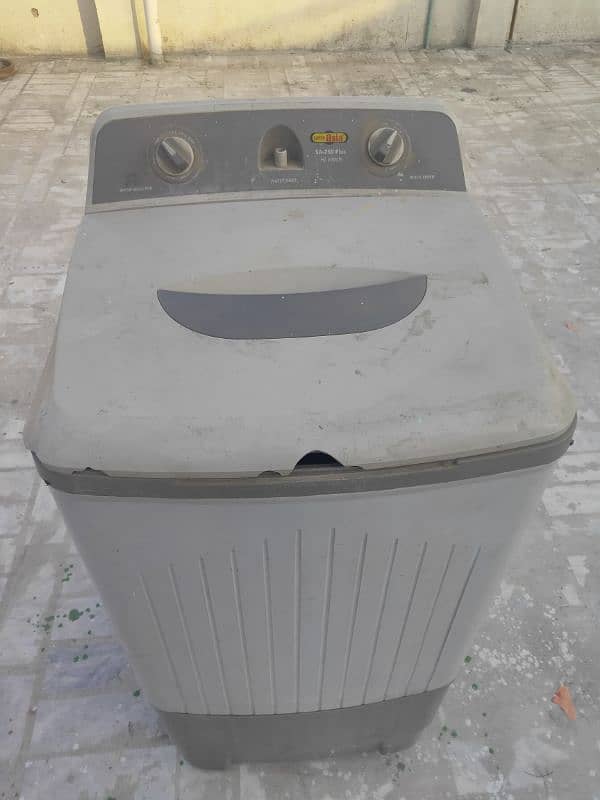 super asia washing machine 4