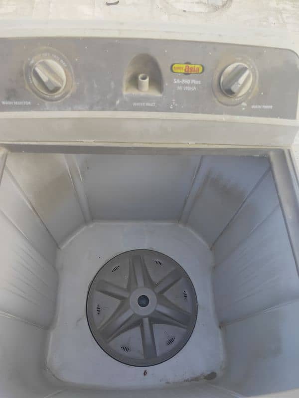 super asia washing machine 5