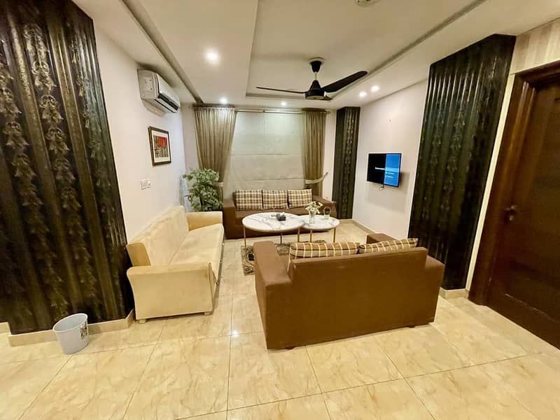 Two Bed Apartment In DHA Phase 8 2