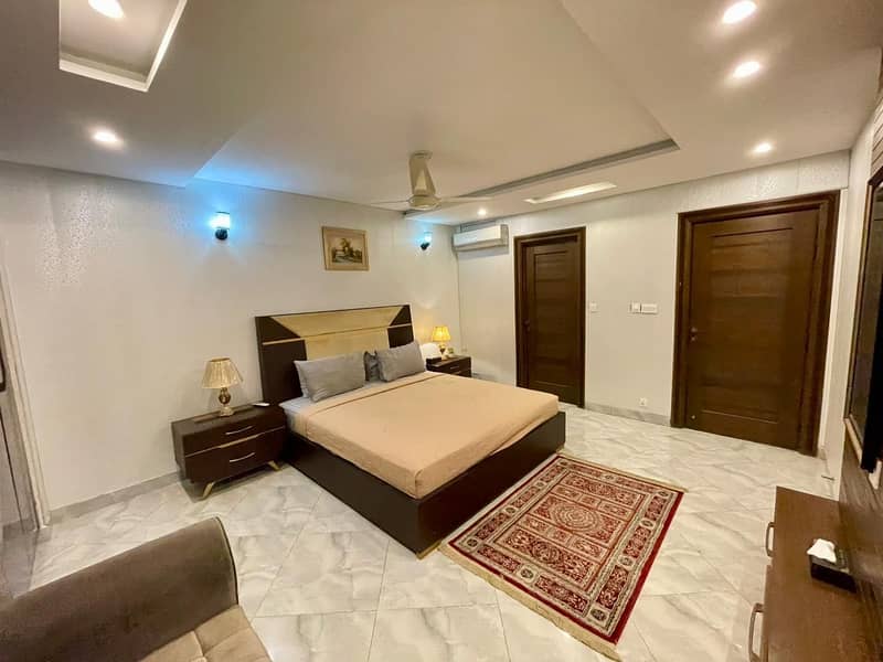 Two Bed Apartment In DHA Phase 8 7