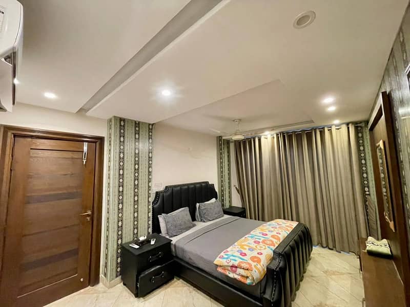 Two Bed Apartment In DHA Phase 8 9