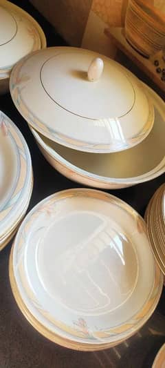 bone china dinner set 8 servings