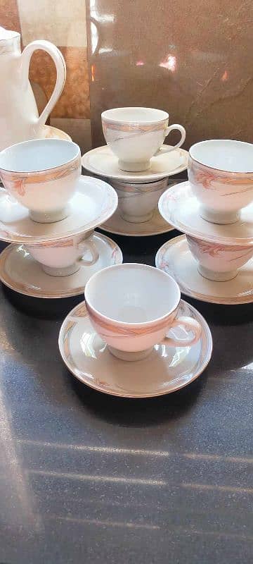 bone china dinner set 8 servings 4