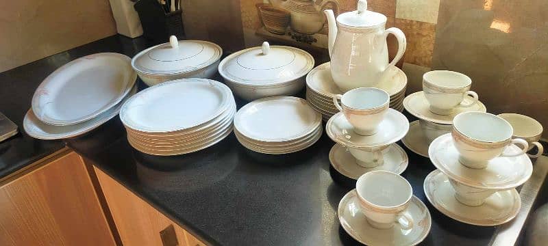 bone china dinner set 8 servings 5