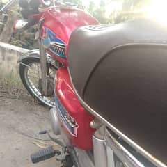 HONDA 125 LUSH PUSH CONDITION 1st owner