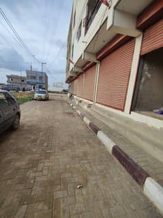 Prime Shop for Rent in North Town Residency Phase 1