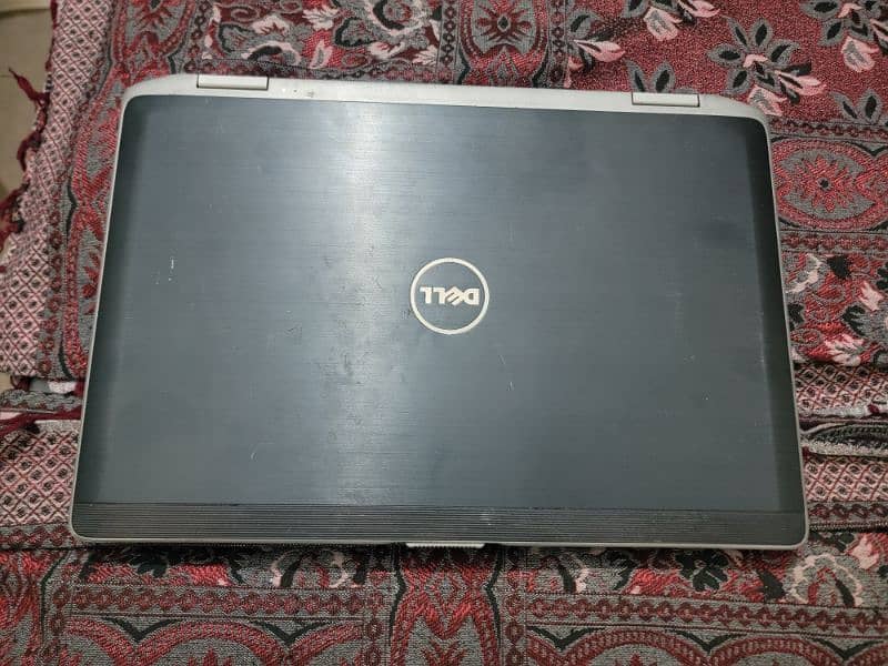 Dell lattitude fresh laptop 4