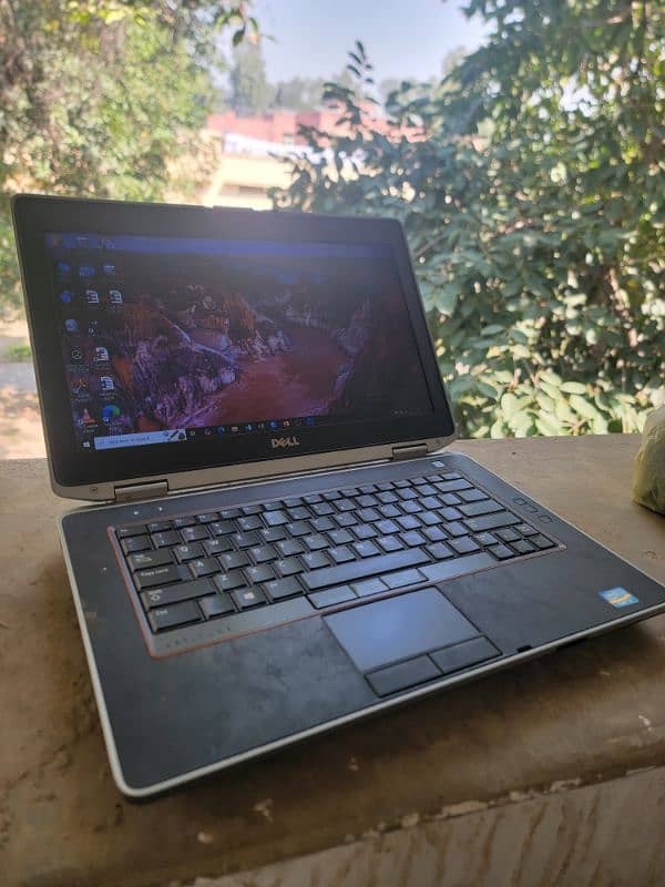 Dell lattitude fresh laptop 6