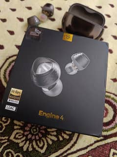 Soundpeats Engine 4 Earbuds 0