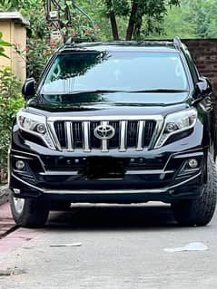 Toyota Prado TX 2012  2700cc