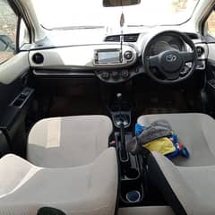 Toyota Vitz 2012