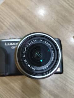 Panasonic GF6 mirrorless camera in Good condition