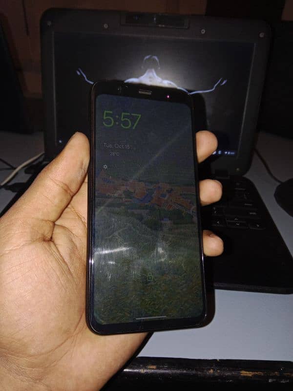 Google Pixel 4 1