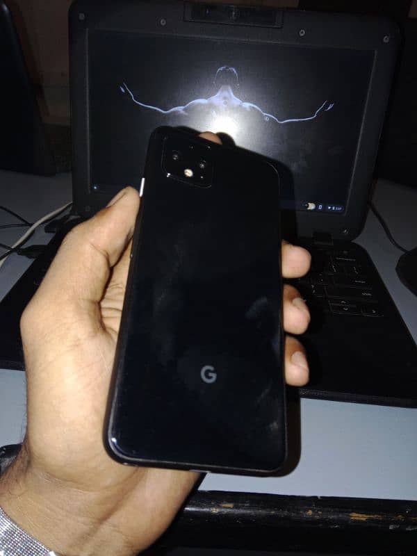 Google Pixel 4 2