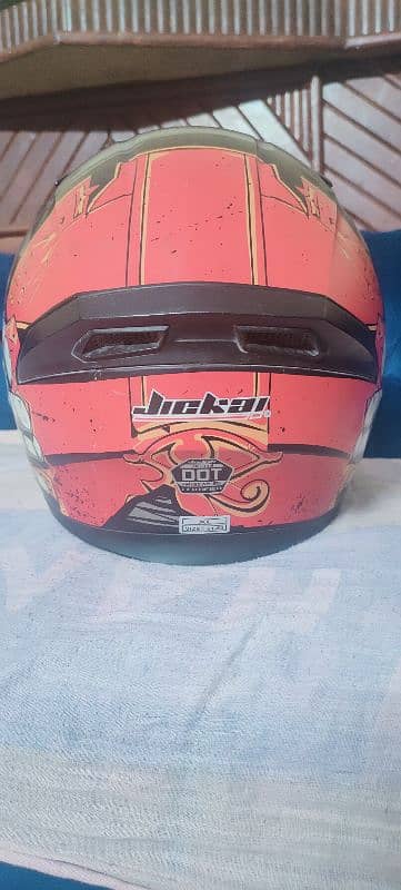 Jiekai Helmet Jk-316 3