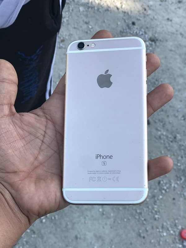 iPhone 6s 64GB 5